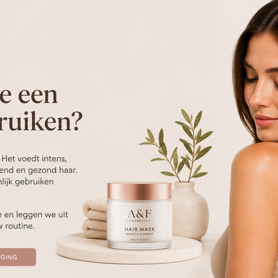 Hoe vaak moet je een haarmasker gebruiken?