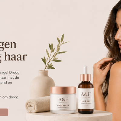 De beste tips tegen droog en pluizig haar