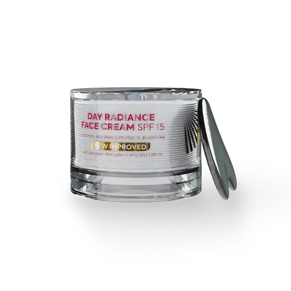 Makari Makari DAY RADIANCE FACE CREAM SPF15