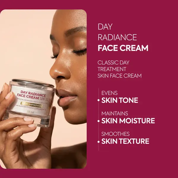 Makari Makari DAY RADIANCE FACE CREAM SPF15