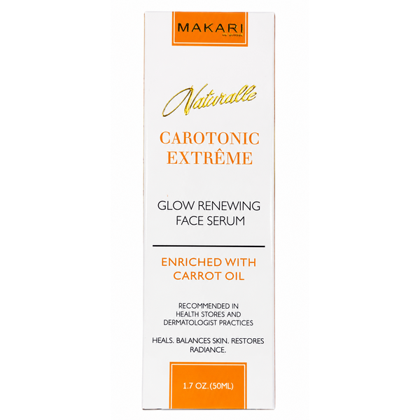 Makari Makari - Serum - Verheldert en egaliseert de huid - Vermindert donkere vlekken - 50ml