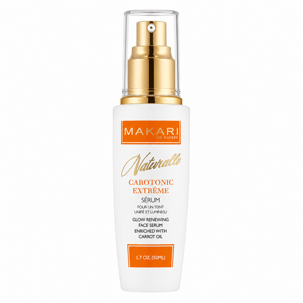 Makari Makari - Serum - Verheldert en egaliseert de huid - Vermindert donkere vlekken - 50ml
