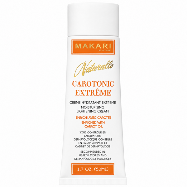 Makari Makari - Luxe gezichtscreme - Verheldert, egaliseert de huidskleur - Beschermt tegen UV-stralen en vrije radicalen - Droog, normale huidtypes - 50ml