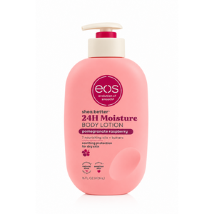 EOS Body Lotion Pomegranate Raspberry 473ml