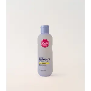 EOS Cashmere Body Oil Vanilla Cashmere 100ml
