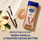 Vaseline® Vaseline Vanilla Glow Sunlit Shimmer Body Oil – Hydrating Body Oil with Golden Shimmer & Vanilla Scent (200ml)