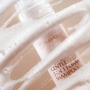 Nayeel My First Gentle 2-in-1 Foam Shampoo
