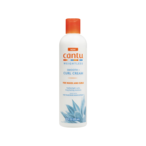 Cantu Weightless Smooth + Curl Cream