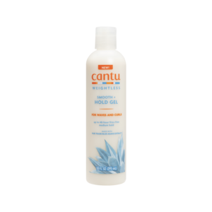 Cantu Weightless Smooth + Hold Gel