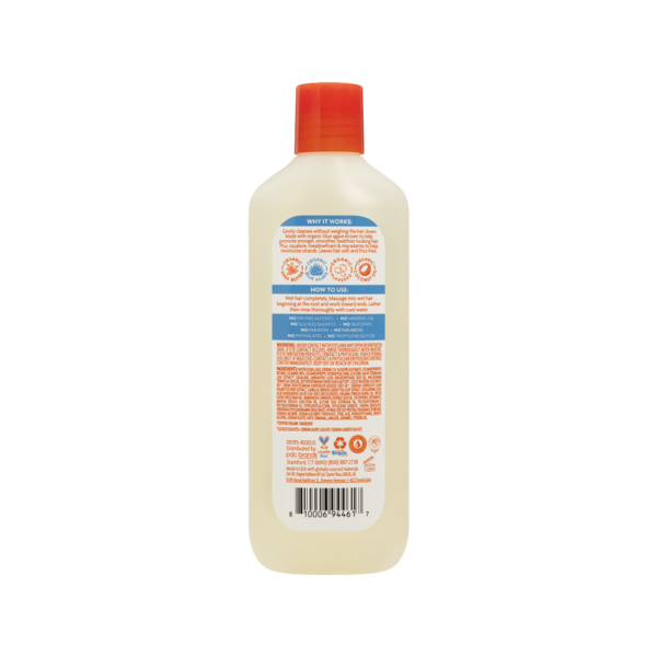 Cantu Cantu Weightless Smoothing Shampoo – Lichtgewicht Hydraterende Shampoo met Blue Agave voor Waves & Losse Krullen