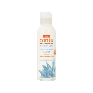 Cantu Weightless Protect + Shine Gloss