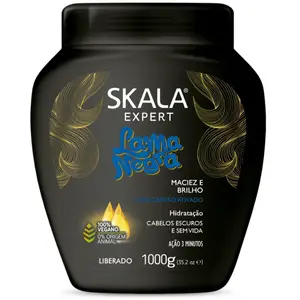 Skala Expert Lama Negra Hair Treatment Cream 1000g