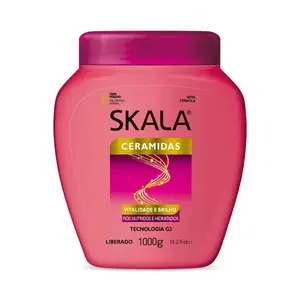 Skala Ceramidas Hair Treatment Cream 1000g