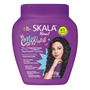 Skala #Mais Cachinhos Hair Treatment Cream 1000g