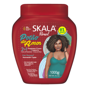 Skala Potão do Amor Hair Treatment Cream 1000g