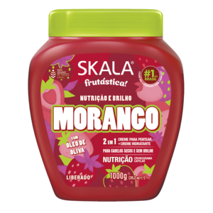 Skala Morango Hair Treatment Cream 1000g