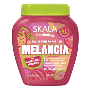 Skala Melancia Hair Treatment Cream 1000g