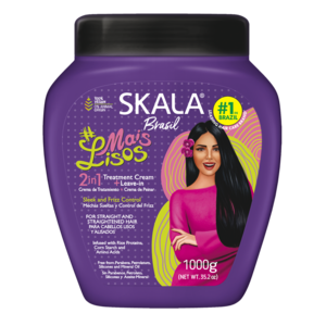 Skala #MaisLisos Hair Treatment Cream 1000g