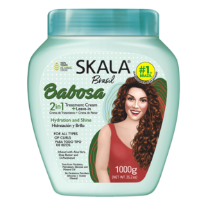 Skala Babosa Hair Treatment Cream 1000g