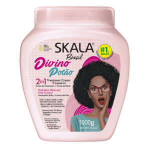 Skala Divino Potão Hair Treatment Cream 1000g