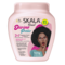 Skala Skala Divino Potão 2-in-1 Hair Treatment Cream with Castor Oil, Argan Oil, Vegetable Keratin & Collagen for Curls 3A-4C 1000g