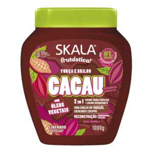 Skala Cacau Hair Treatment Cream 1000g