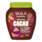 Skala Skala Cacau 2-in-1 Hair Treatment Cream met Castorolie & Arganolie voor Krullend, Kroes en Transitioning Haar 1000g