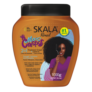 Skala #MaisCrespos Hair Treatment Cream 1000g