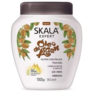 Skala Argan Oil Hair Treatment Cream 1000g