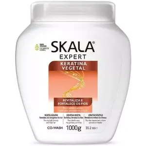 Skala Expert Keratina Vegetal Hair Treatment Cream 1000g