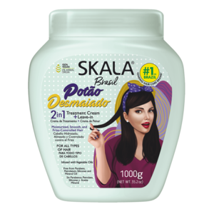 Skala Potão Desmaiado Hair Treatment Cream 1000g