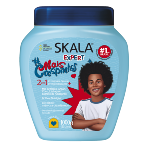 Skala #Mais Crespinhos Hair Treatment Cream 1000g