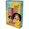 Skala Skala Expert Crespinho Divino Kids Shampoo & Conditioner Set with Coconut Oil, Linseed Oil, Panthenol & Vitamin E for Kids’ Curls 2 x 325ml