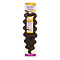 Janet Collection Janet Collection Encore Lavie Feather Crochet Human Hair Prime Unimix Knotless Body Wave Crochet Extensions 18"
