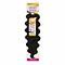 Janet Collection Janet Collection Encore Lavie Feather Crochet Human Hair Prime Unimix Knotless Body Wave Crochet Extensions 18"