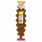 Janet Collection Janet Collection Encore Lavie Feather Crochet Human Hair Prime Unimix Knotless Body Wave Crochet Extensions 18"