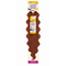 Janet Collection Janet Collection Encore Lavie Feather Crochet Human Hair Prime Unimix Knotless Body Wave Crochet Extensions 18"