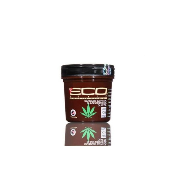 Eco Styler Eco Styler - Krachtige fixerende gel - Maximale fixatie voor langdurige hold - Voor krullen en het defini‘ren van natuurlijke haarstijlen