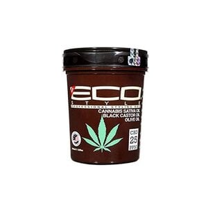 Eco Styler Professional Styling Gel Cannabis 32OZ (926ml)