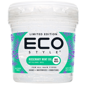 Eco Styler Rosemary Mint Oil Gel 8 FL OZ  (273ml)
