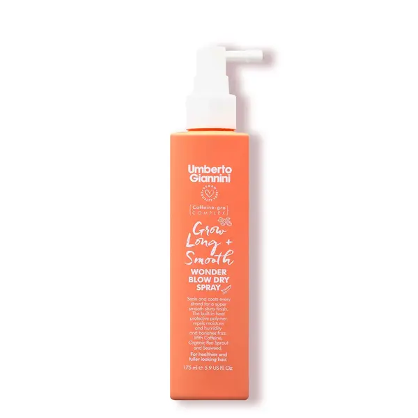 Umberto Giannini Grow Long & Smooth Wonder Blow Dry Spray - Copy