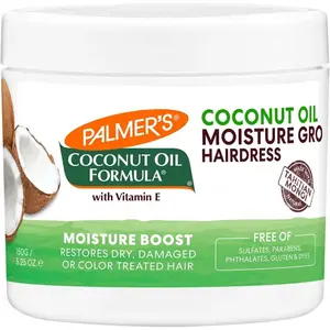 Coconut Oil Formula Moisture Boost Gro Treatment 250g