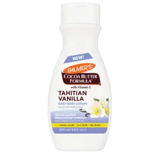 Palmer's Tahitian Vanilla Daily Body Lotion 250ml