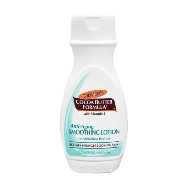 Palmer's Palmer's Cocoa Butter Formula Anti-Aging Therapy Smoothing Body Lotion with AHA, BHA, Cocoa Butter, Shea Butter & Vitamin E 250ml