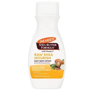 Raw Shea Nourish Body Lotion 250ml