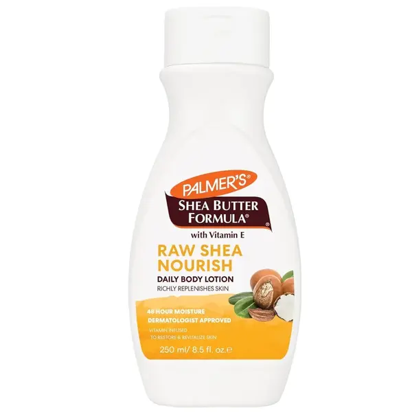 Palmer's Raw Shea Nourish Body Lotion 250ml