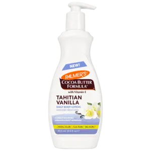 Palmer's Tahitian Vanilla Daily Body Lotion 400ml
