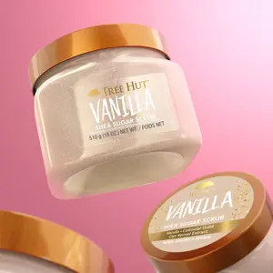 Tree Hut Vanilla Shea Sugar Scrub 510g
