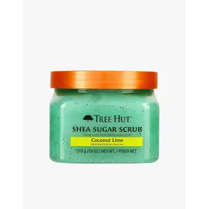 Tree Hut Coconut Lime Shea Sugar Scrub 18 oz