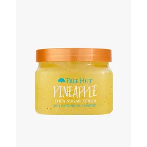 Tree Hut Pineapple Shea Sugar Scrub 18 oz